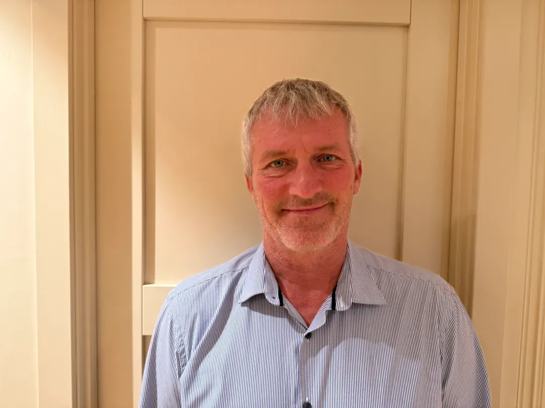 Neil Jensen, daglig leder