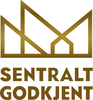 Sentralt godkjent Gull